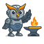 OwlForge Logo